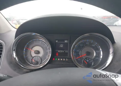 2013 Chrysler Town & Country Touring z USA, uszkodzony, nr VIN 2C4RC1BGXDR555435